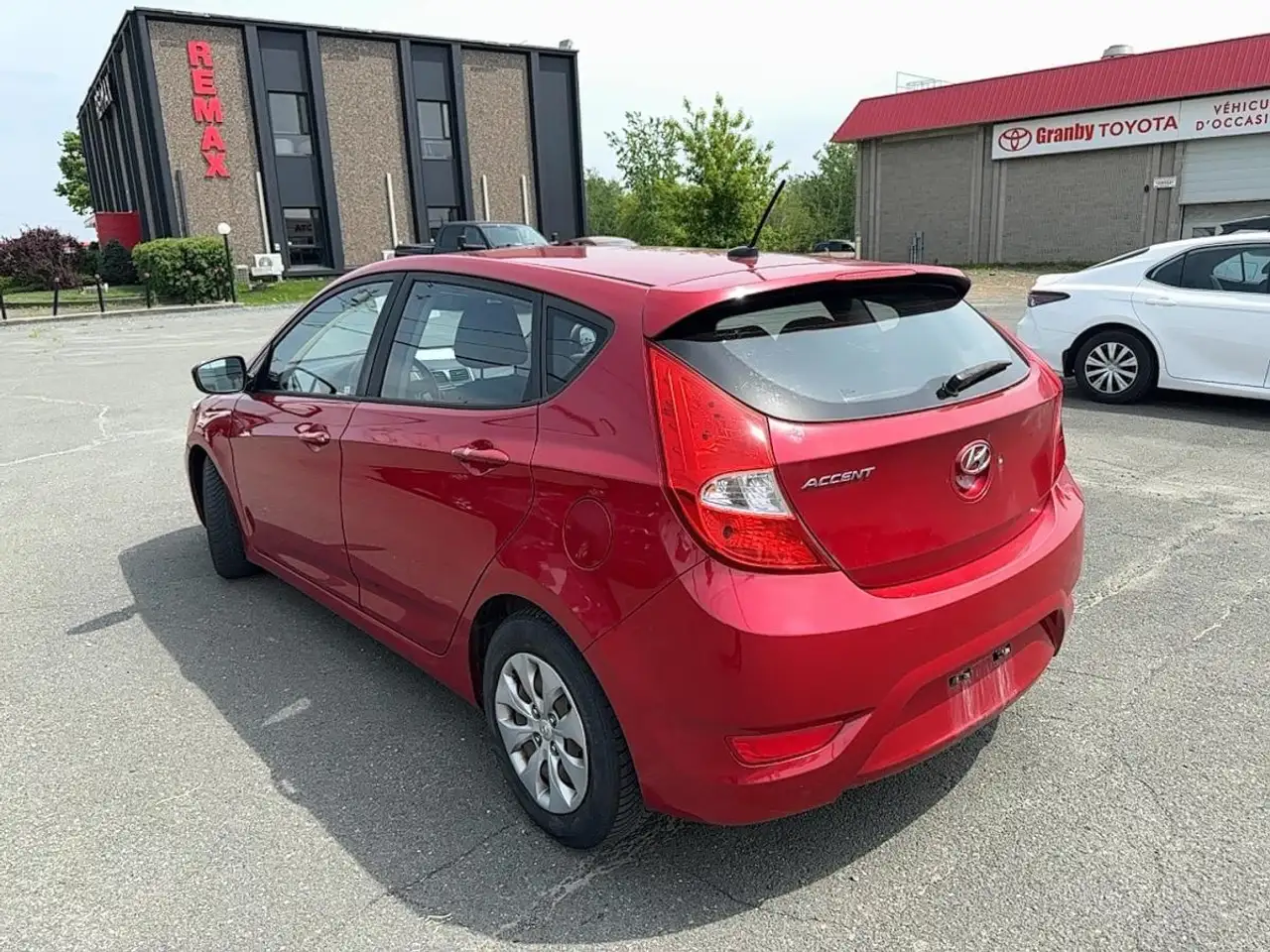 Hyundai ACCENT снимка Hyundai ACCENT