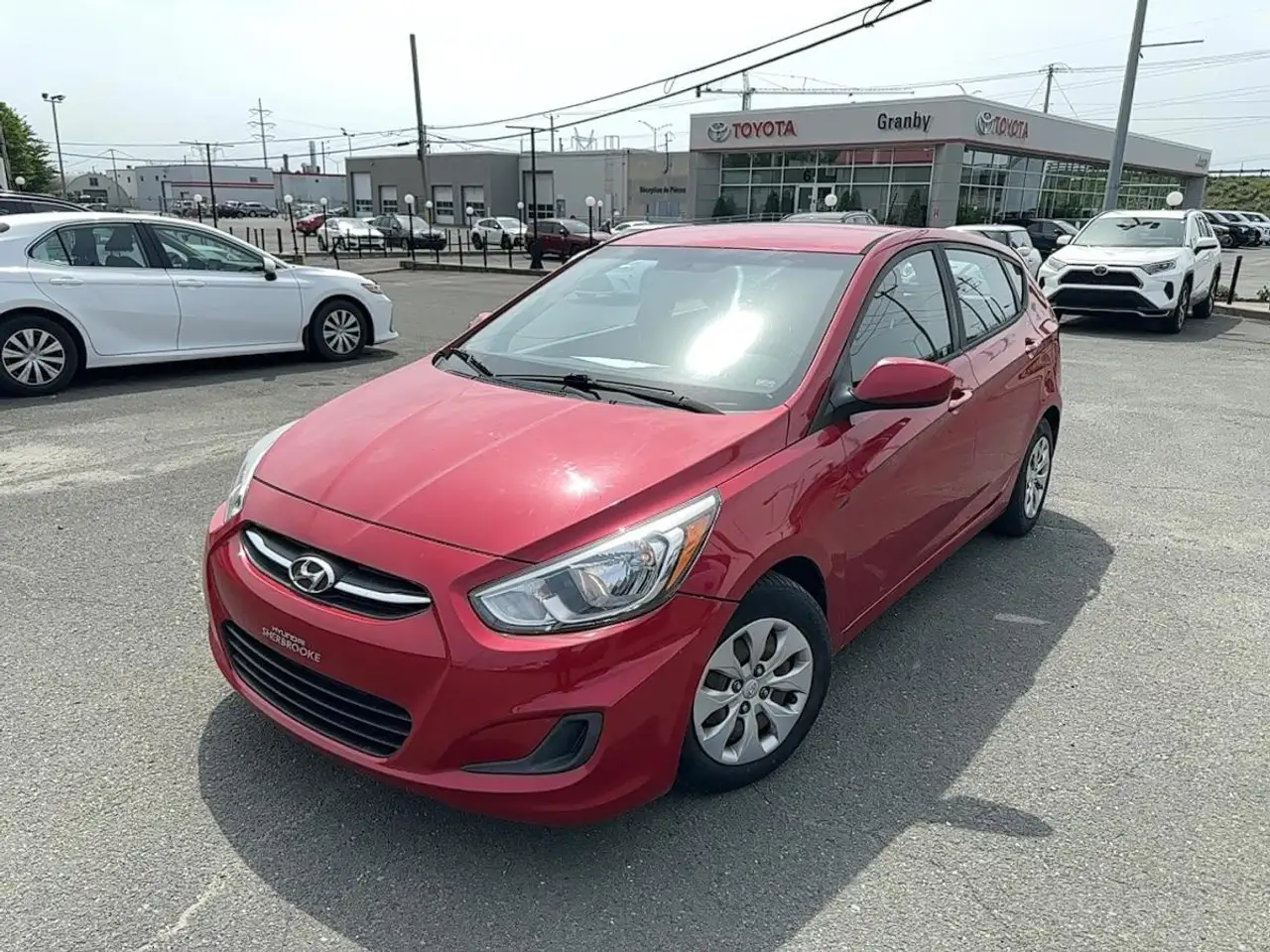 2015 Hyundai ACCENT