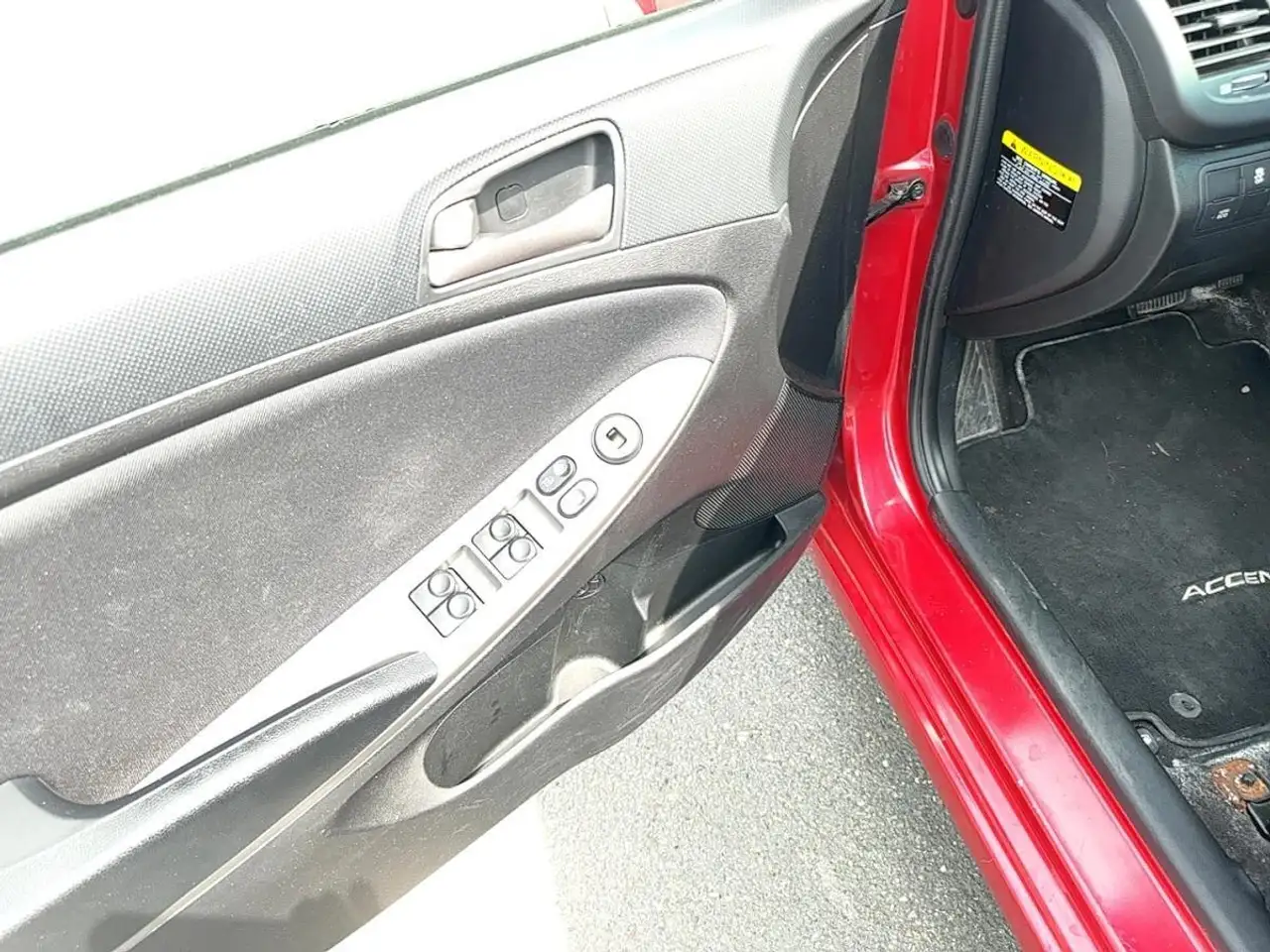 Hyundai ACCENT снимка Hyundai ACCENT
