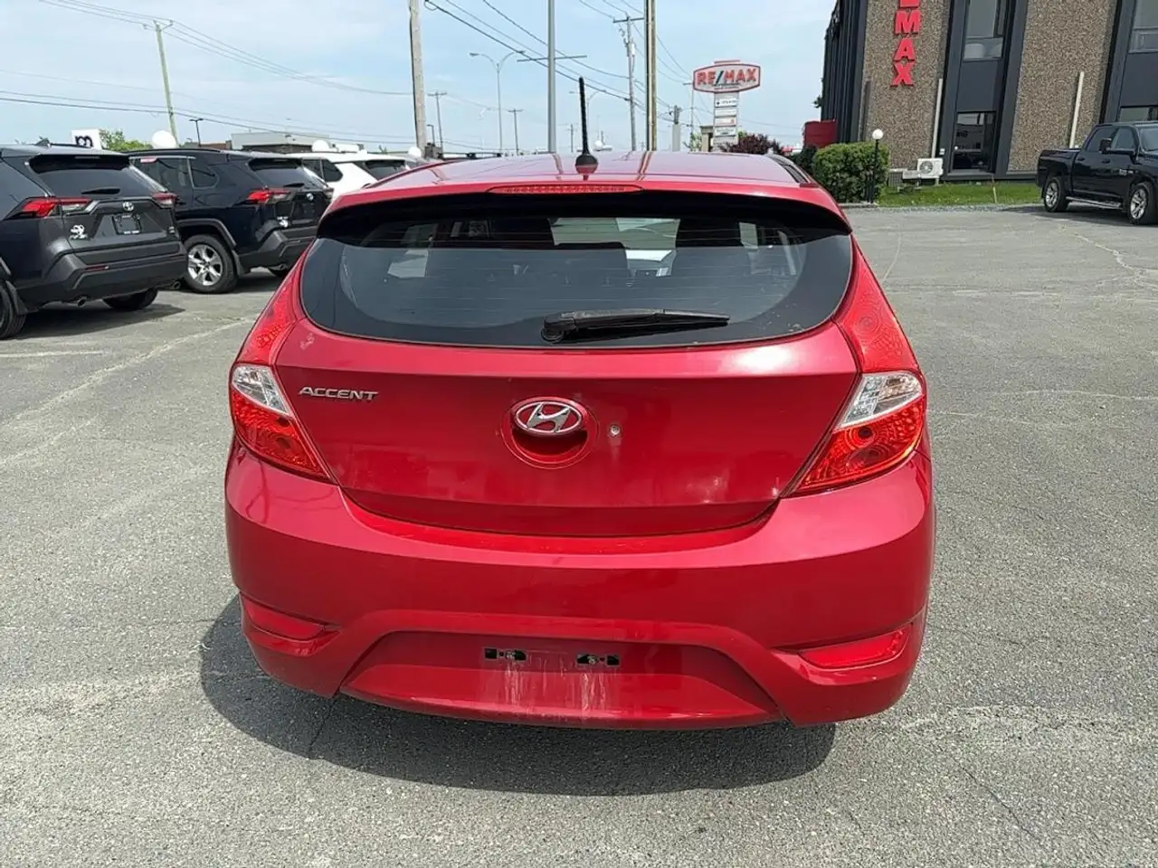 Hyundai ACCENT снимка Hyundai ACCENT