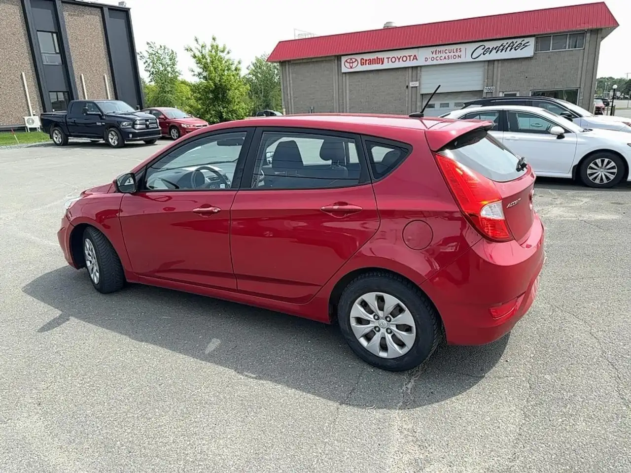 Hyundai ACCENT снимка Hyundai ACCENT