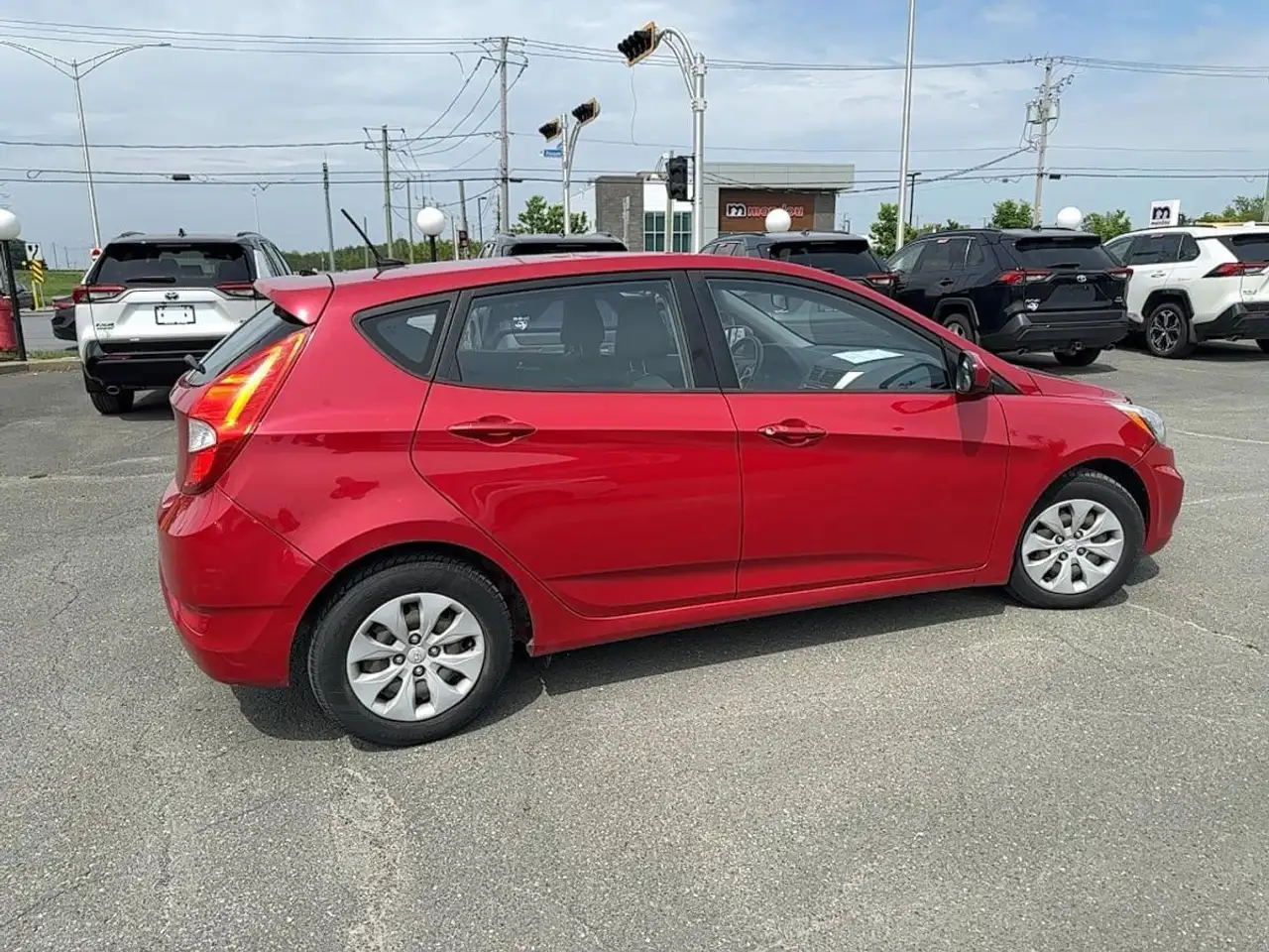 Hyundai ACCENT снимка Hyundai ACCENT