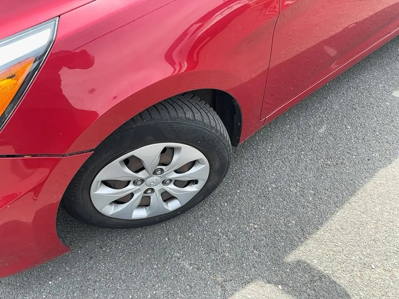 Hyundai ACCENT снимка Hyundai ACCENT