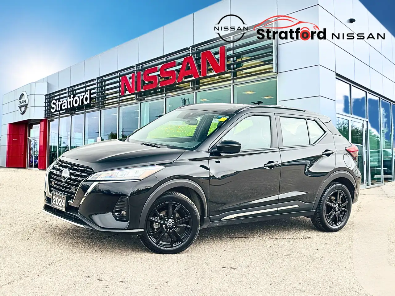 2024 Nissan Kicks