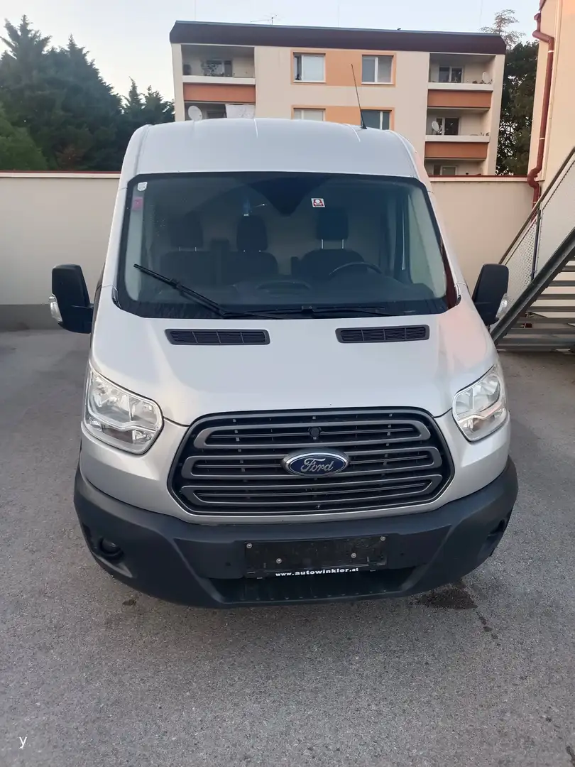 Ford Transit Bus Transit Minibus 2,2 TDCi L3H2 410 Trend Trend Grau - 2