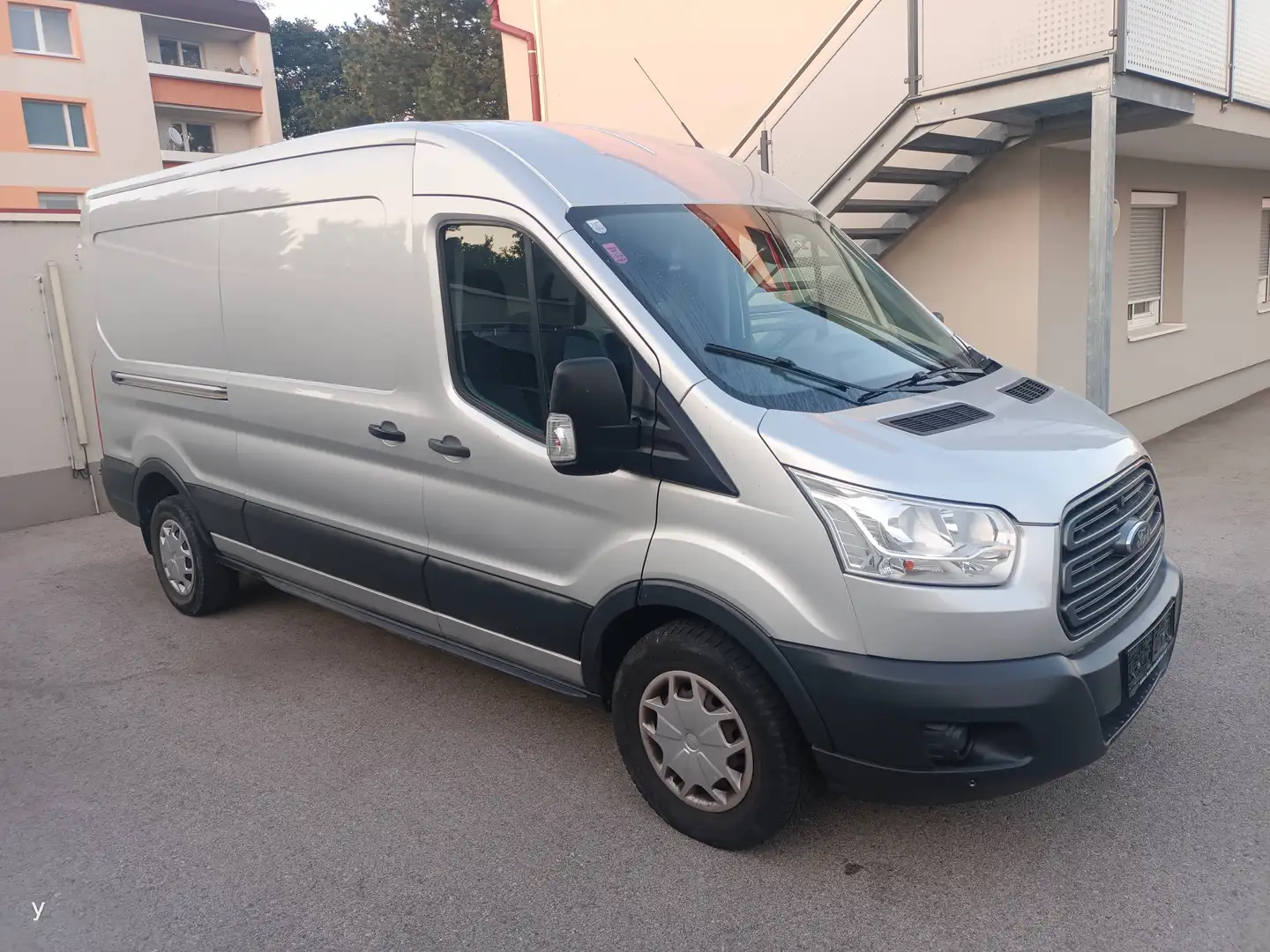 Ford Transit Bus Transit Minibus 2,2 TDCi L3H2 410 Trend Trend Grau - 1