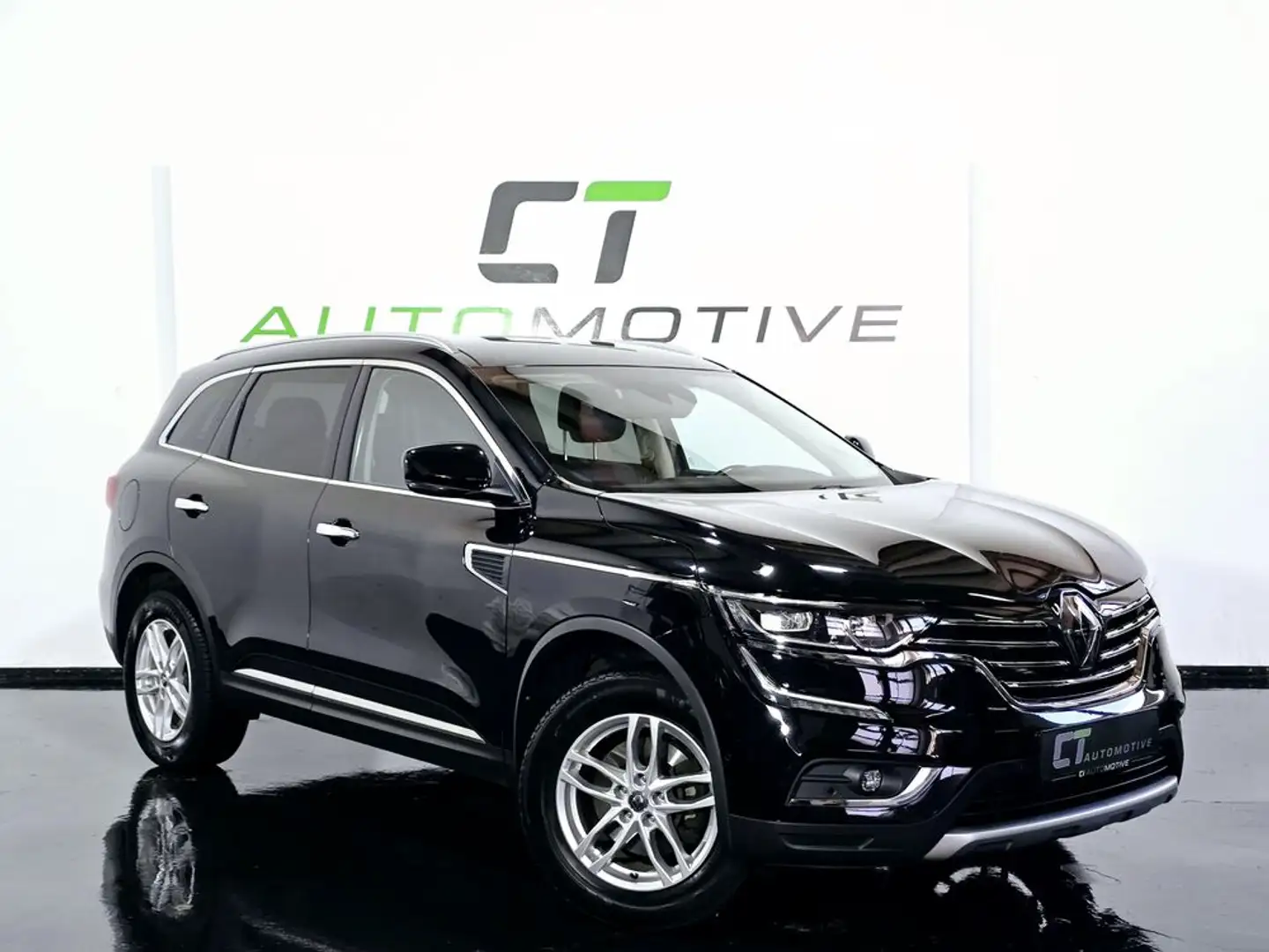Renault Koleos dCi 175 4WD Intens Schwarz - 1