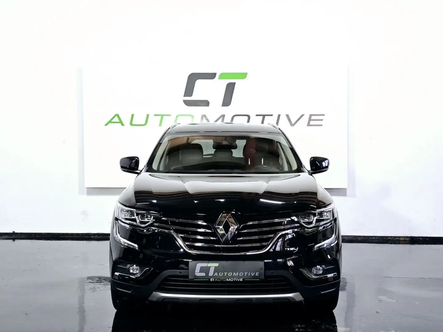 Renault Koleos dCi 175 4WD Intens Schwarz - 2