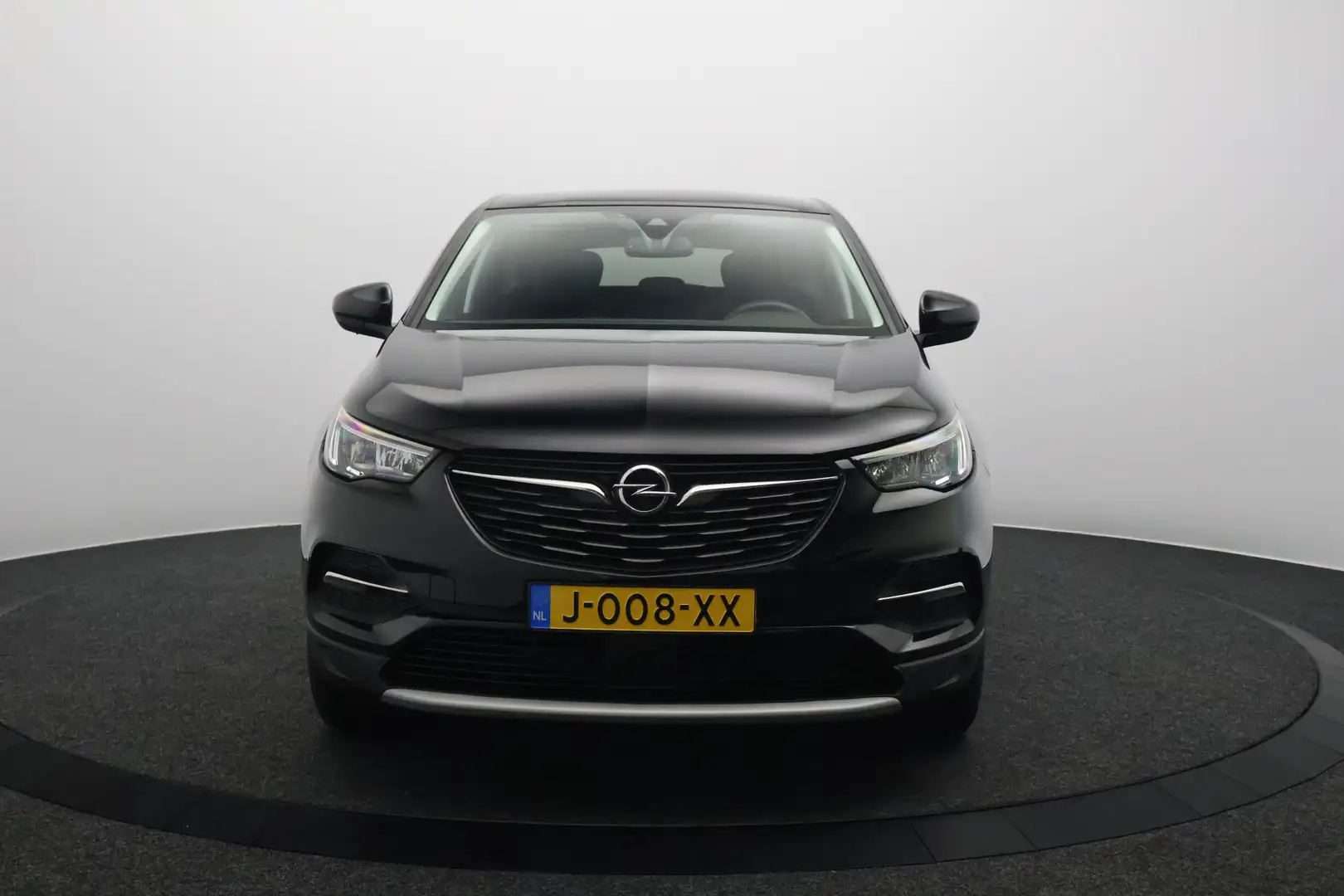 Opel Grandland X 1.2 Turbo Business Executive | Trekhaak | Panorama Zwart - 2