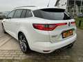 Renault Megane Estate 1.6 TCe GT 205 PK / Dealer onderhouden / 4C Wit - thumbnail 8