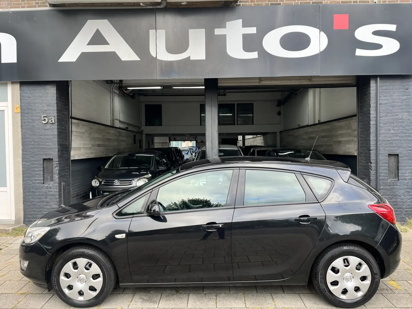 Opel Astra 1.4 Edition Noir - 2