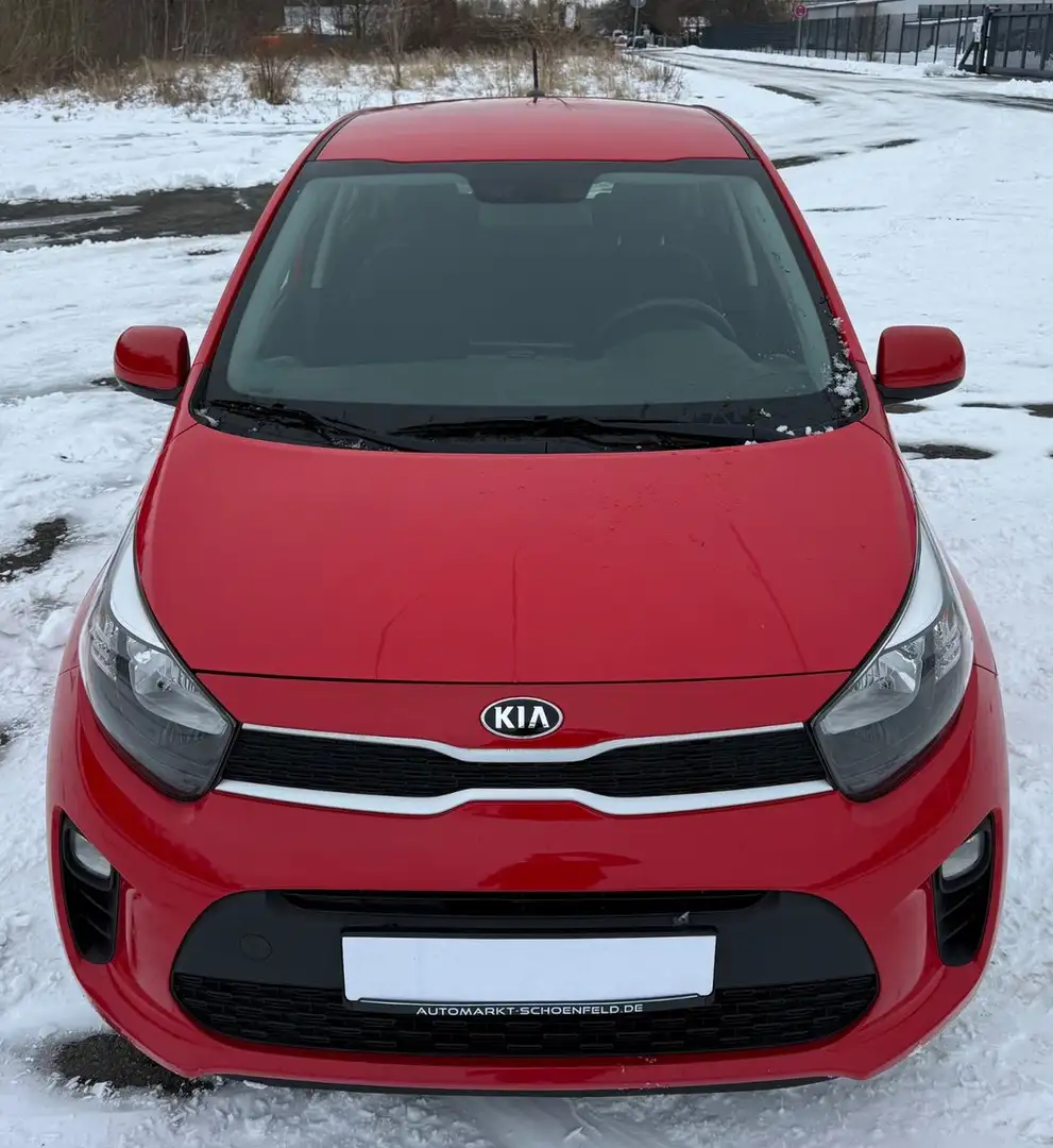 Kia Picanto 1.0 Attract Klima Rot - 2