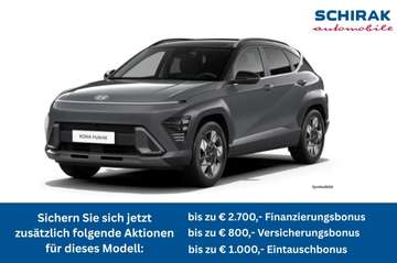 HEV (SX2) Smart