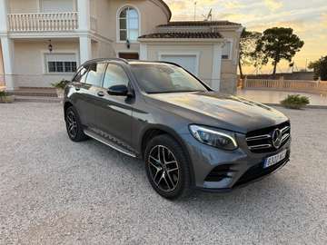 GLC 350e 4Matic