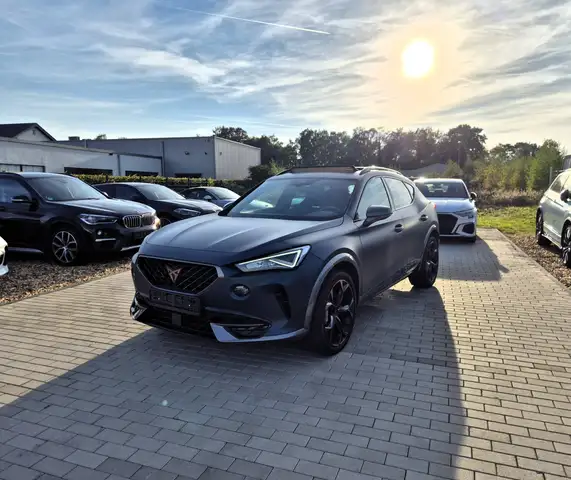 Cupra Formentor VZ 2.0 TSI 4Drive DSG/LED/NAVI/SHZ/PANO/MATT