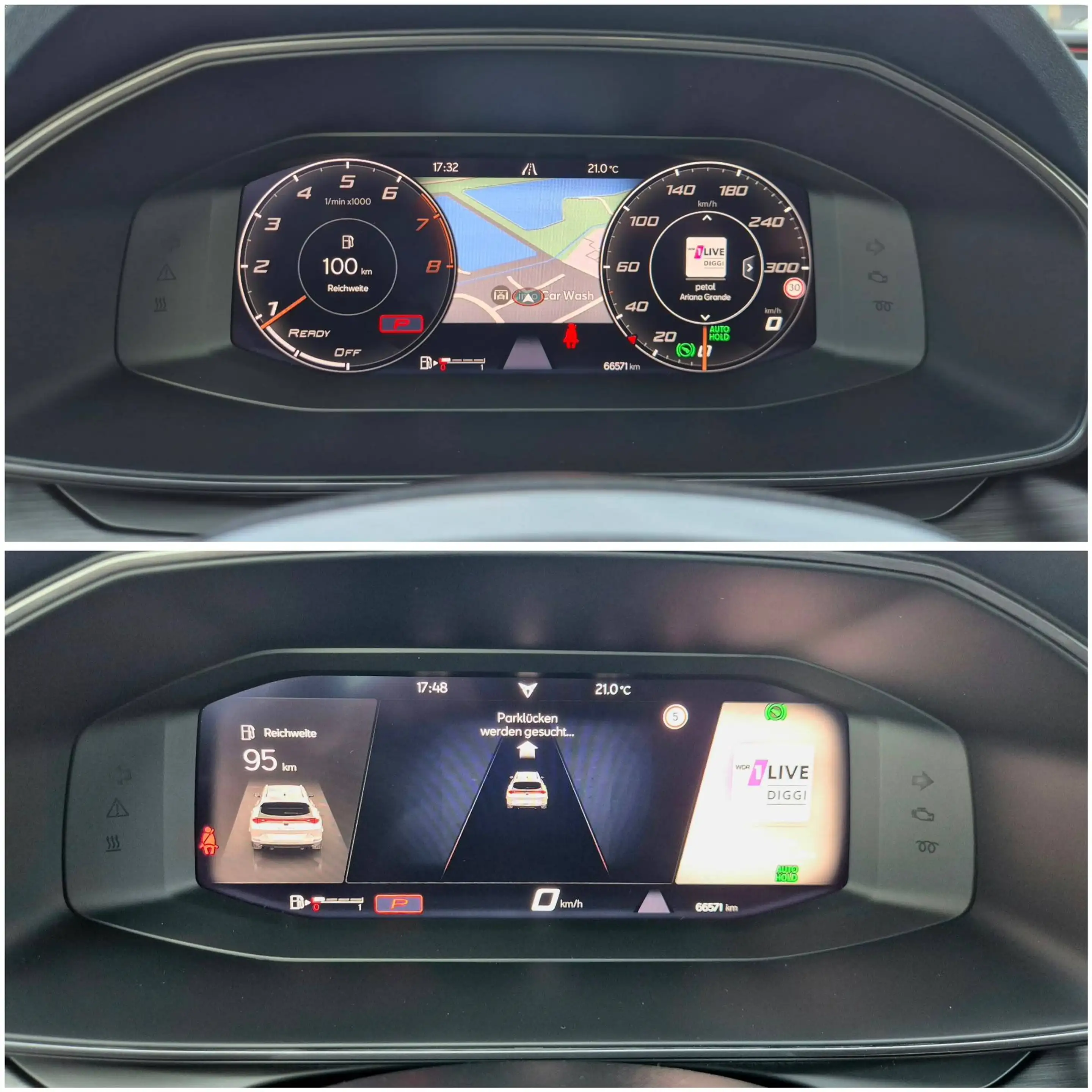 CUPRA Formentor Formentor VZ 2.0 TSI 4Drive DSG/LED/NAVI/SHZ/PANO/MATT — photo 13