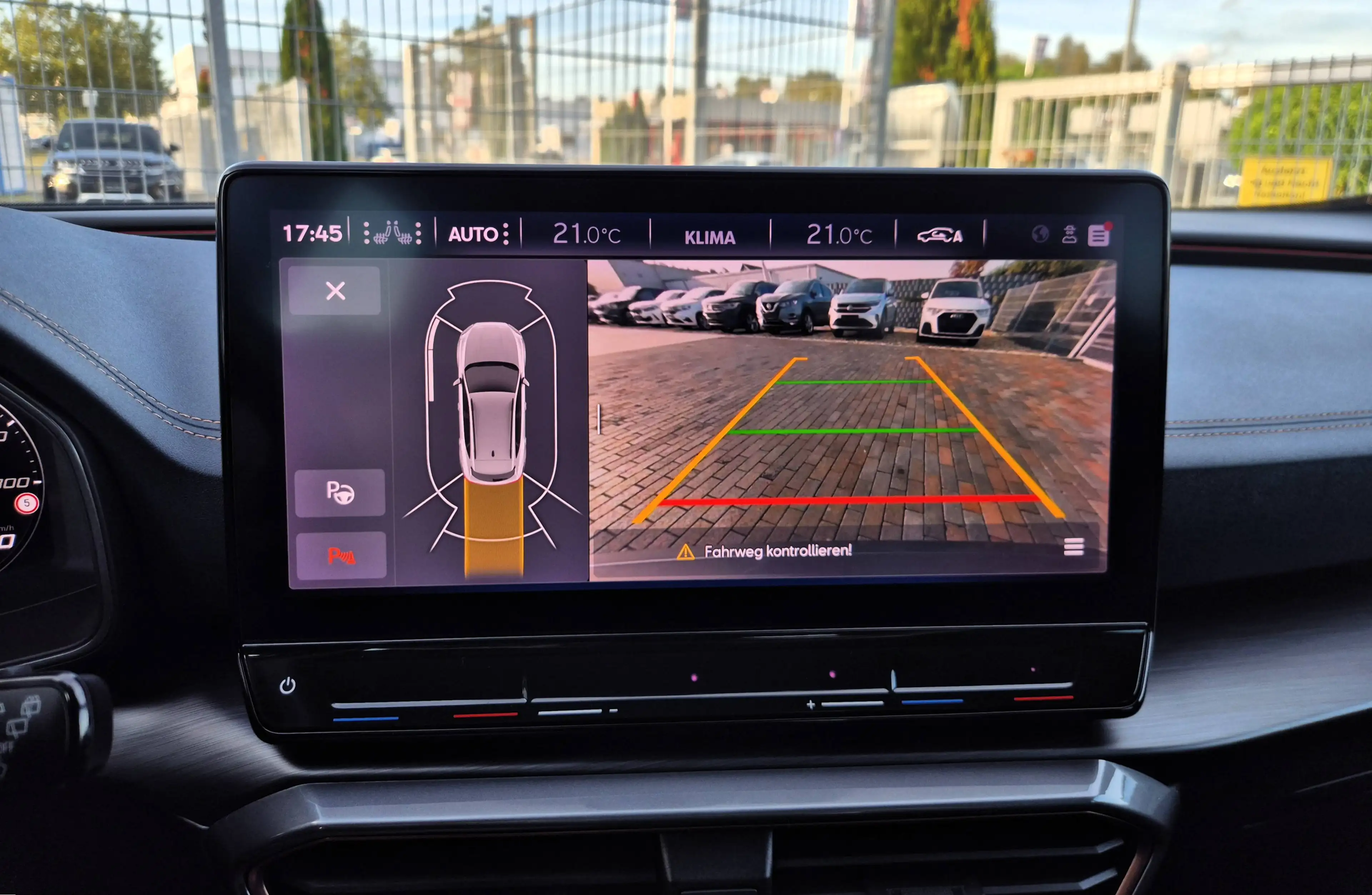 CUPRA Formentor Formentor VZ 2.0 TSI 4Drive DSG/LED/NAVI/SHZ/PANO/MATT — photo 15