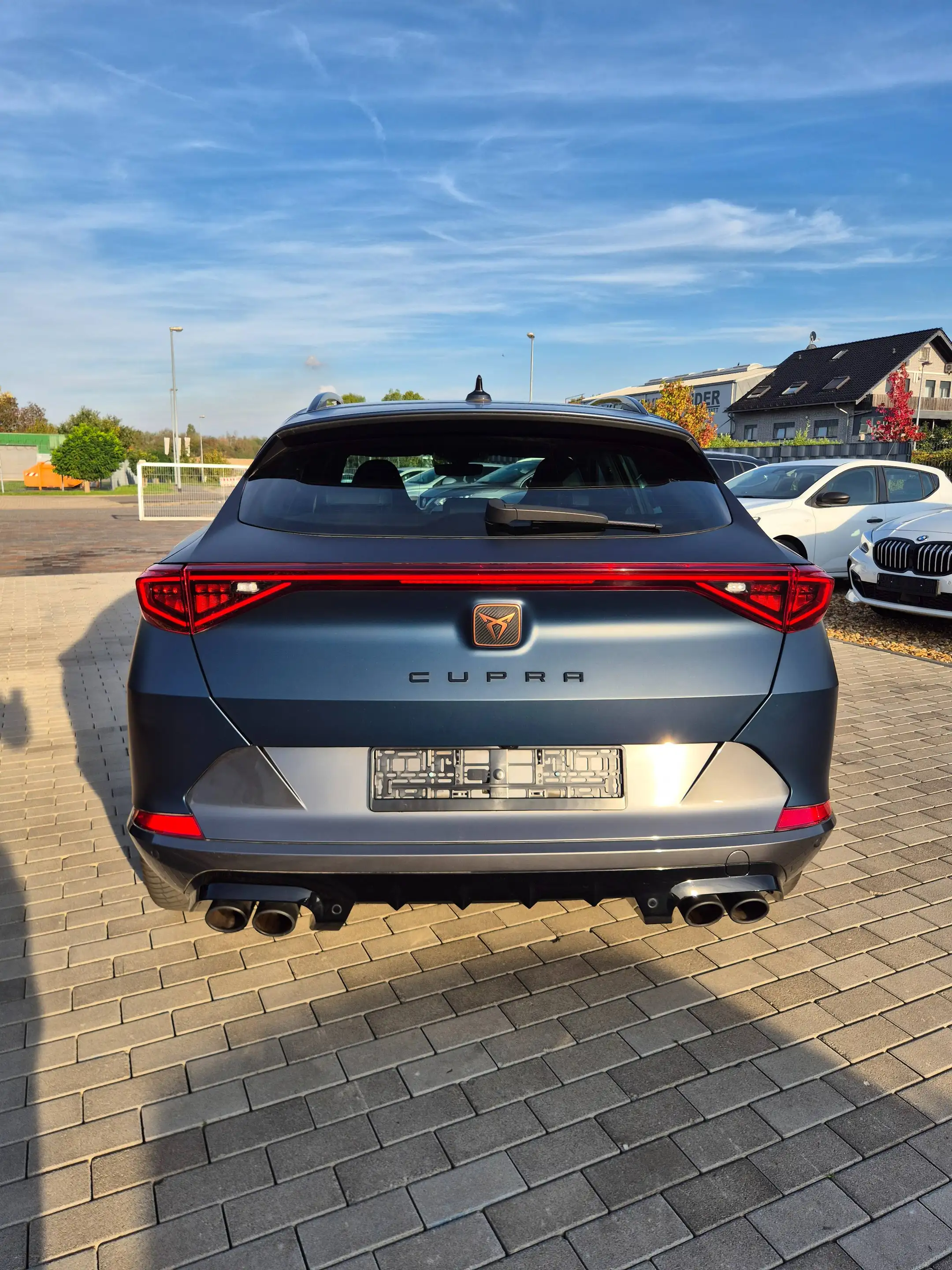 CUPRA Formentor Formentor VZ 2.0 TSI 4Drive DSG/LED/NAVI/SHZ/PANO/MATT — photo 6