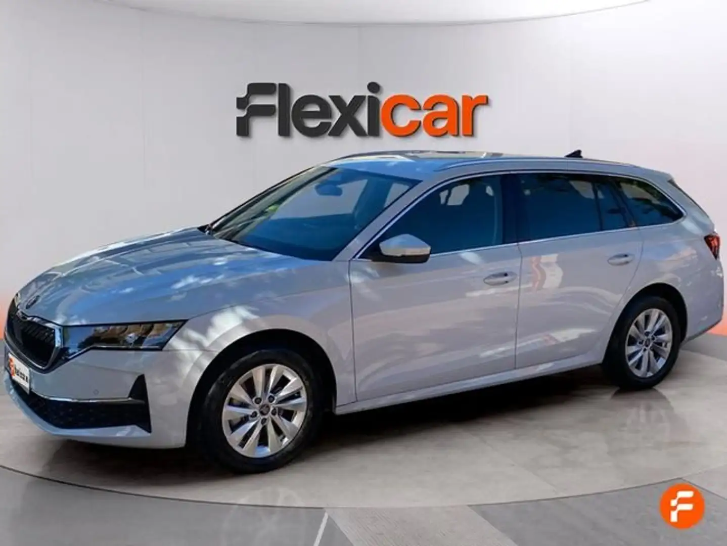 Skoda Octavia Combi 2.0TDI Selection DSG7 110kW Blanco - 2