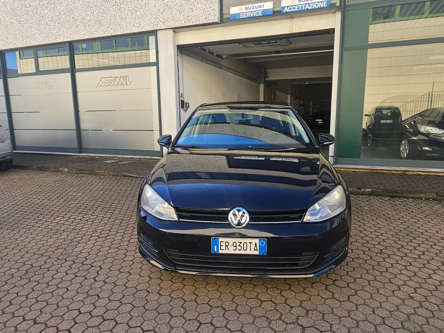 Volkswagen Golf Golf 5p 1.4 tsi Business 122cv (GPL) Negro - 1