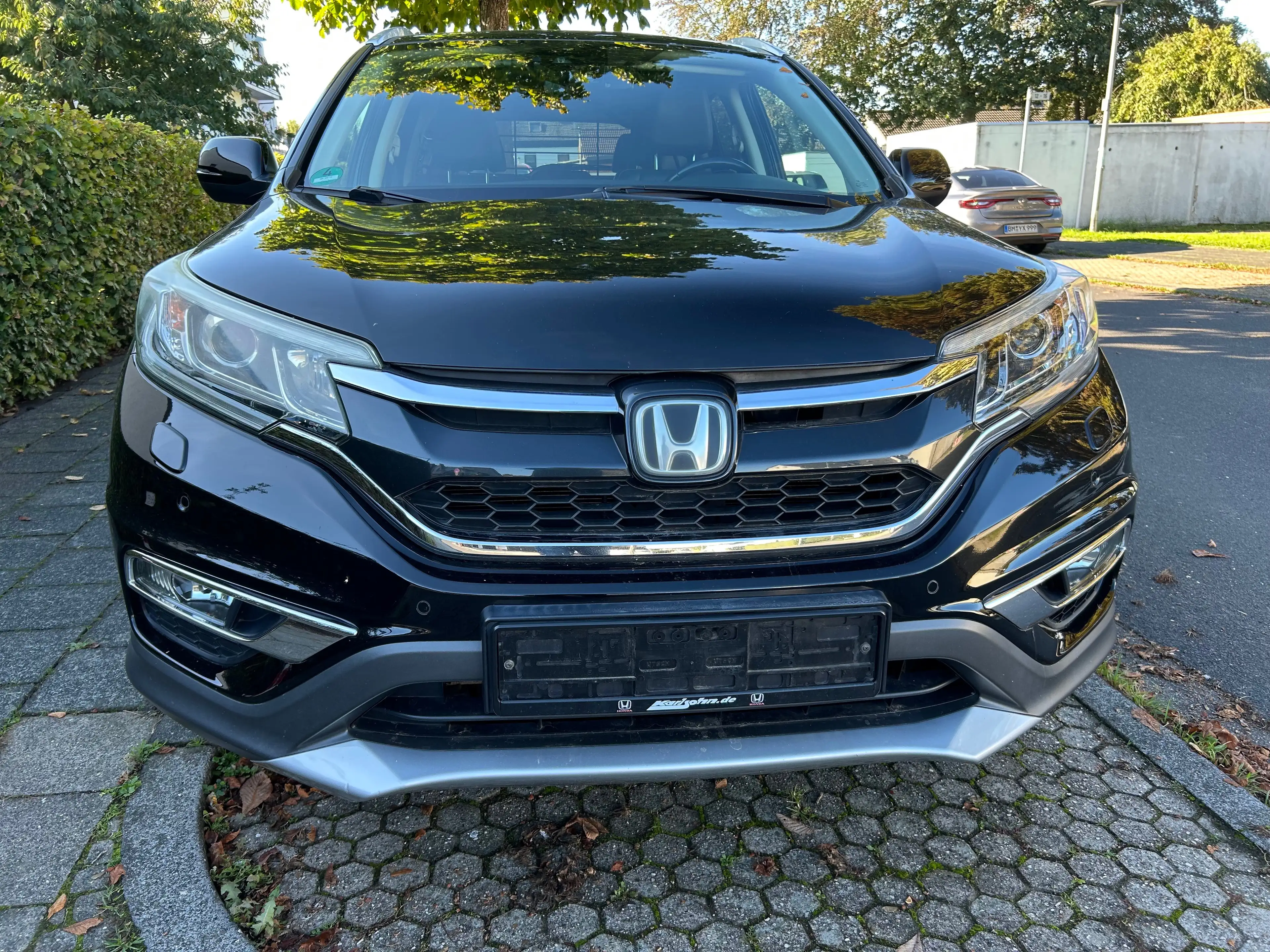 Honda CR-V Executive 4WD Stand Heizung