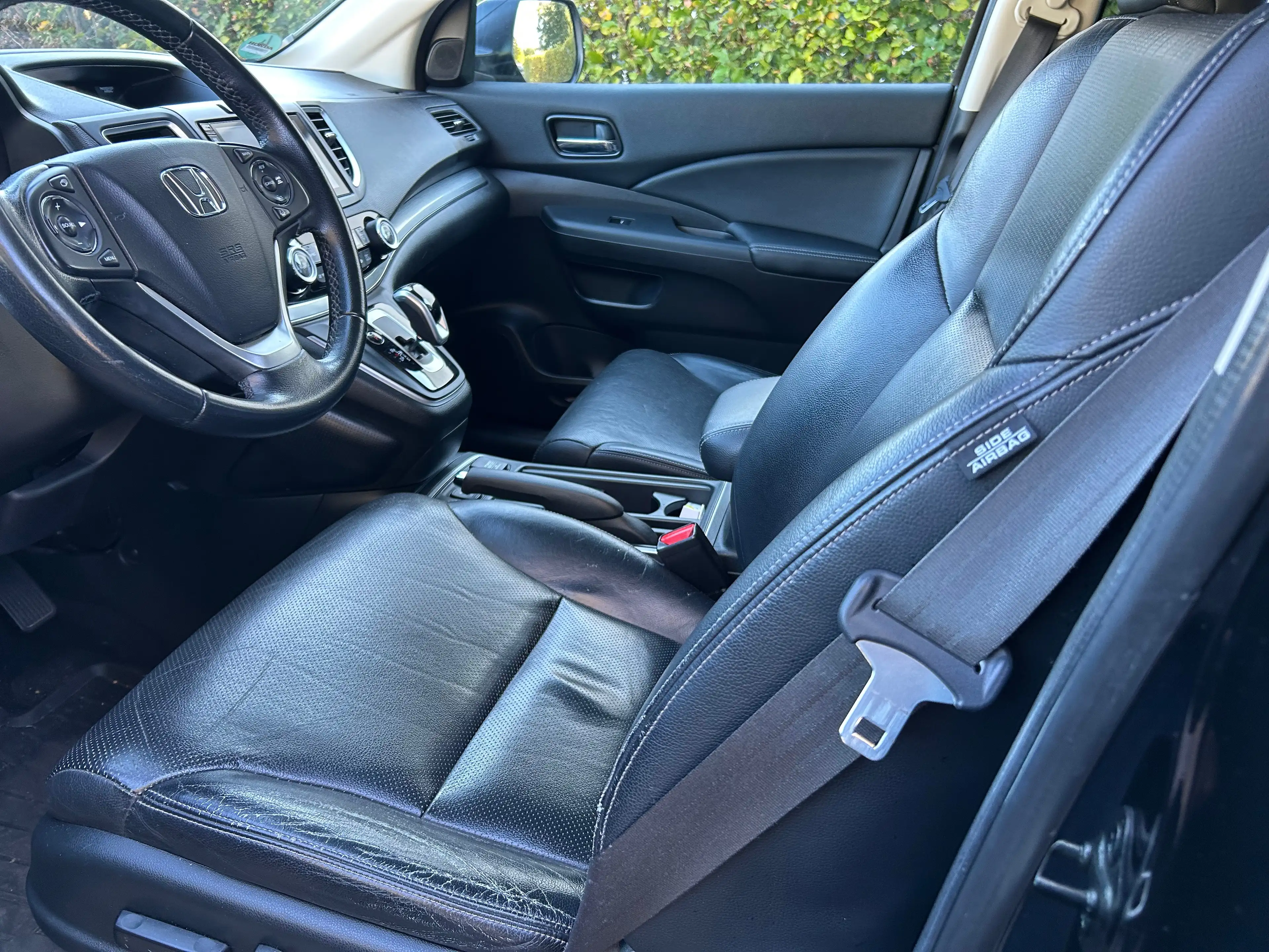 Honda CR-V Executive 4WD Stand Heizung — photo 5