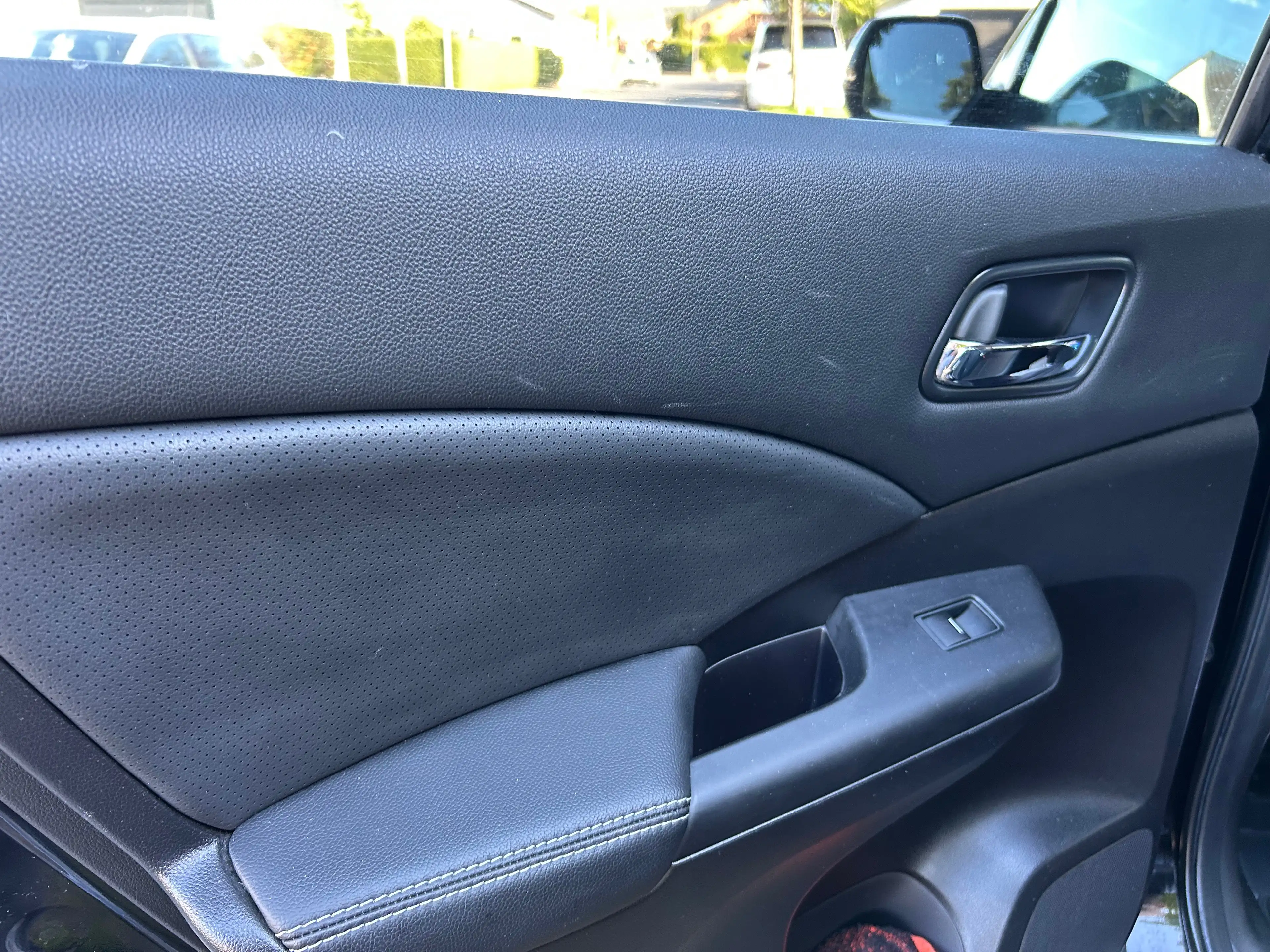 Honda CR-V Executive 4WD Stand Heizung — photo 10