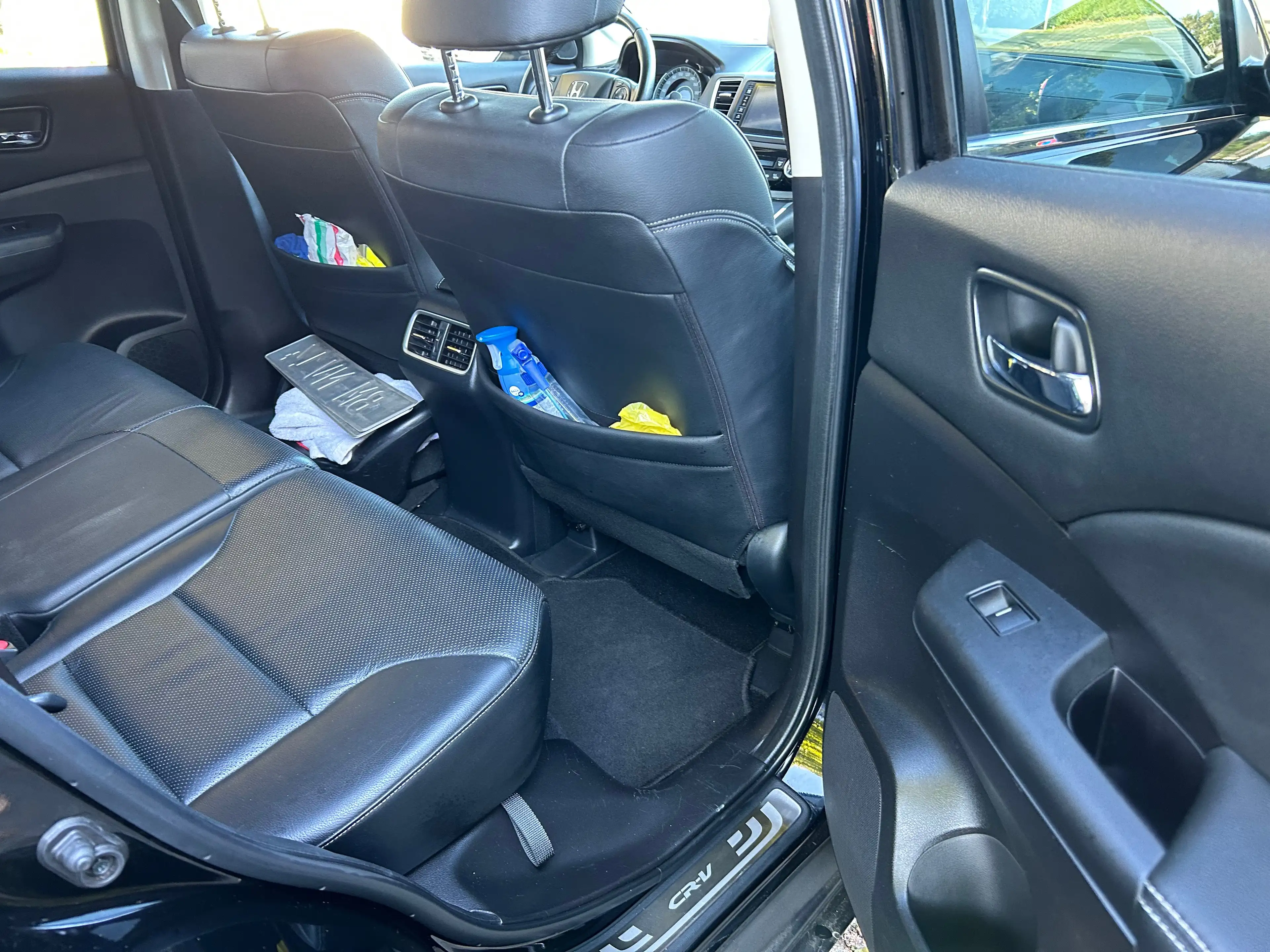 Honda CR-V Executive 4WD Stand Heizung — photo 11