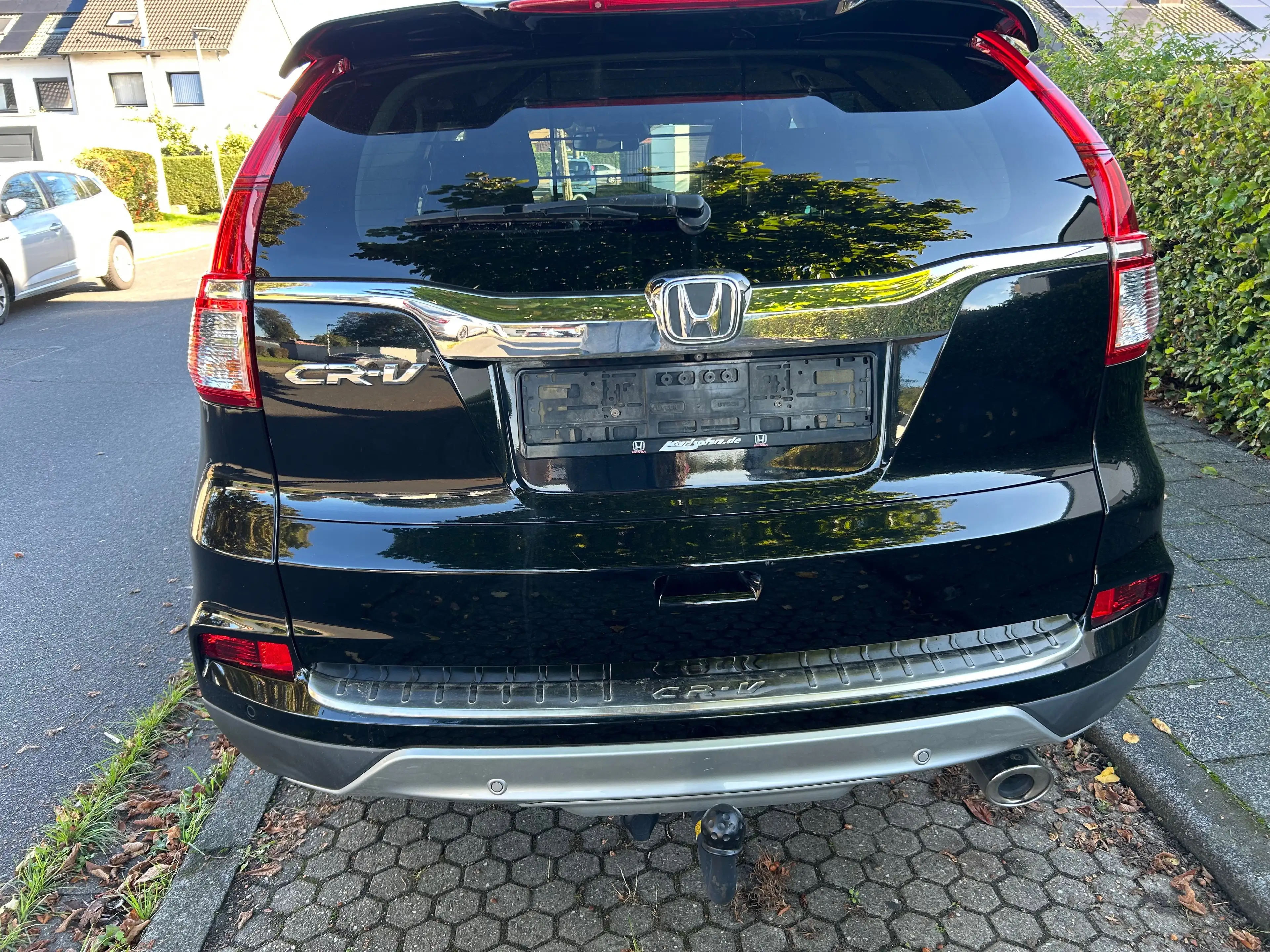 Honda CR-V Executive 4WD Stand Heizung — photo 12
