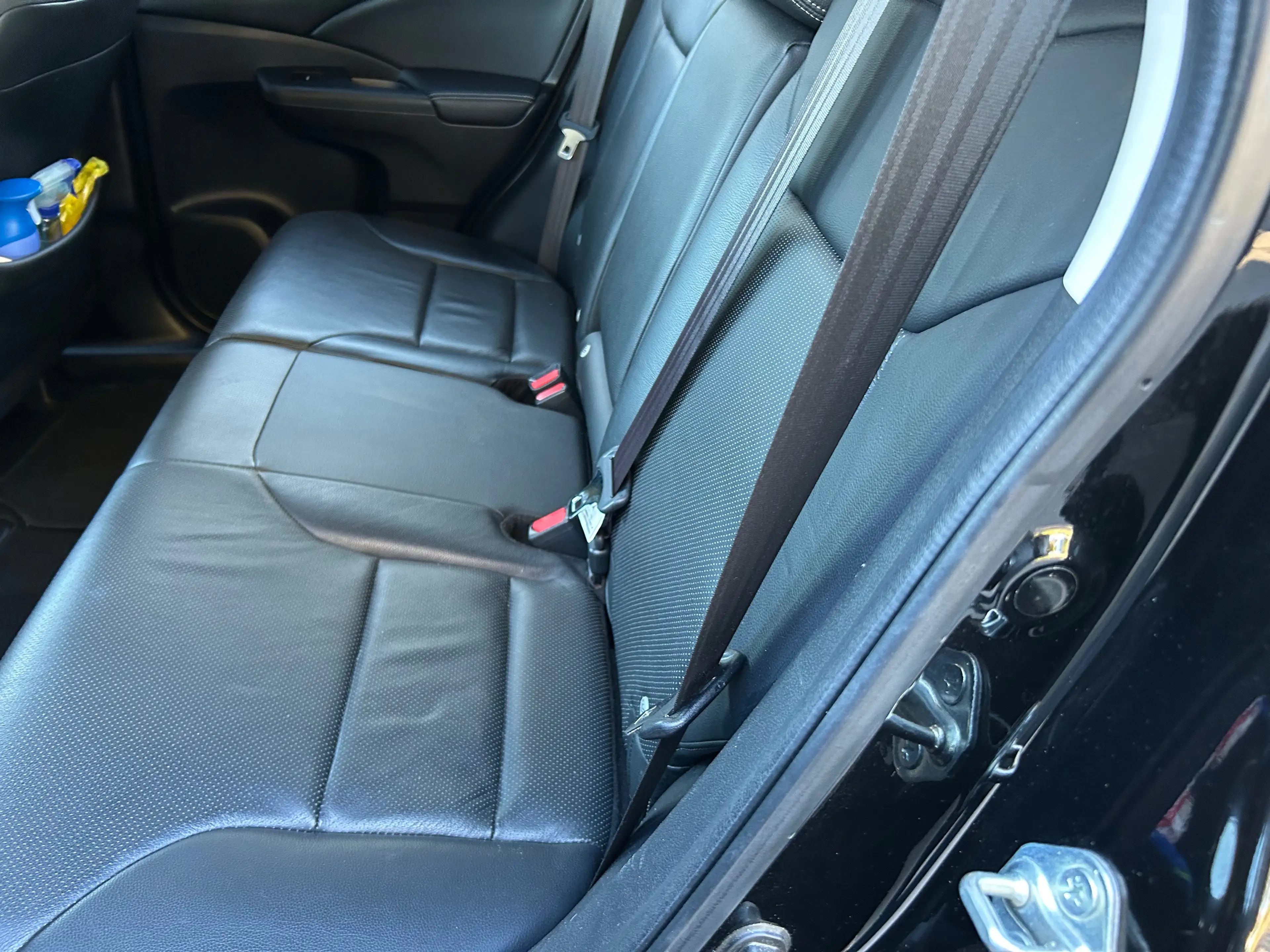 Honda CR-V Executive 4WD Stand Heizung — photo 9