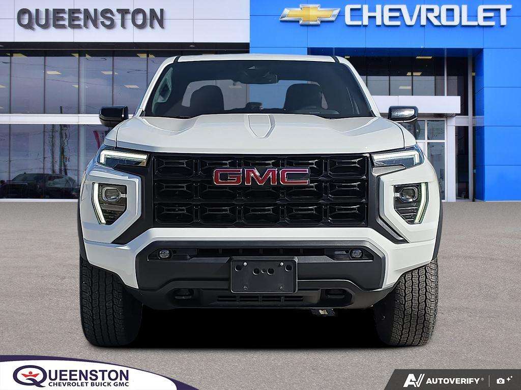 2024 GMC Canyon