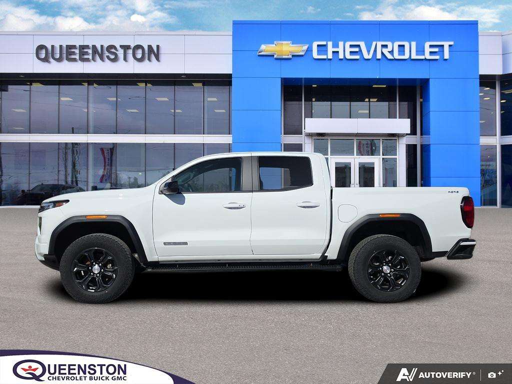 2024 GMC Canyon
