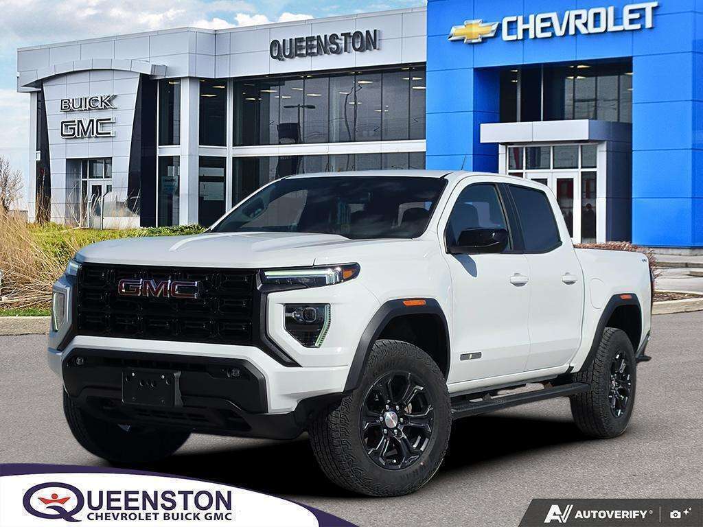 2024 Gmc Canyon