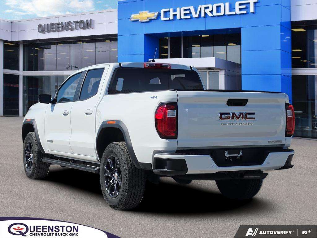 2024 GMC Canyon