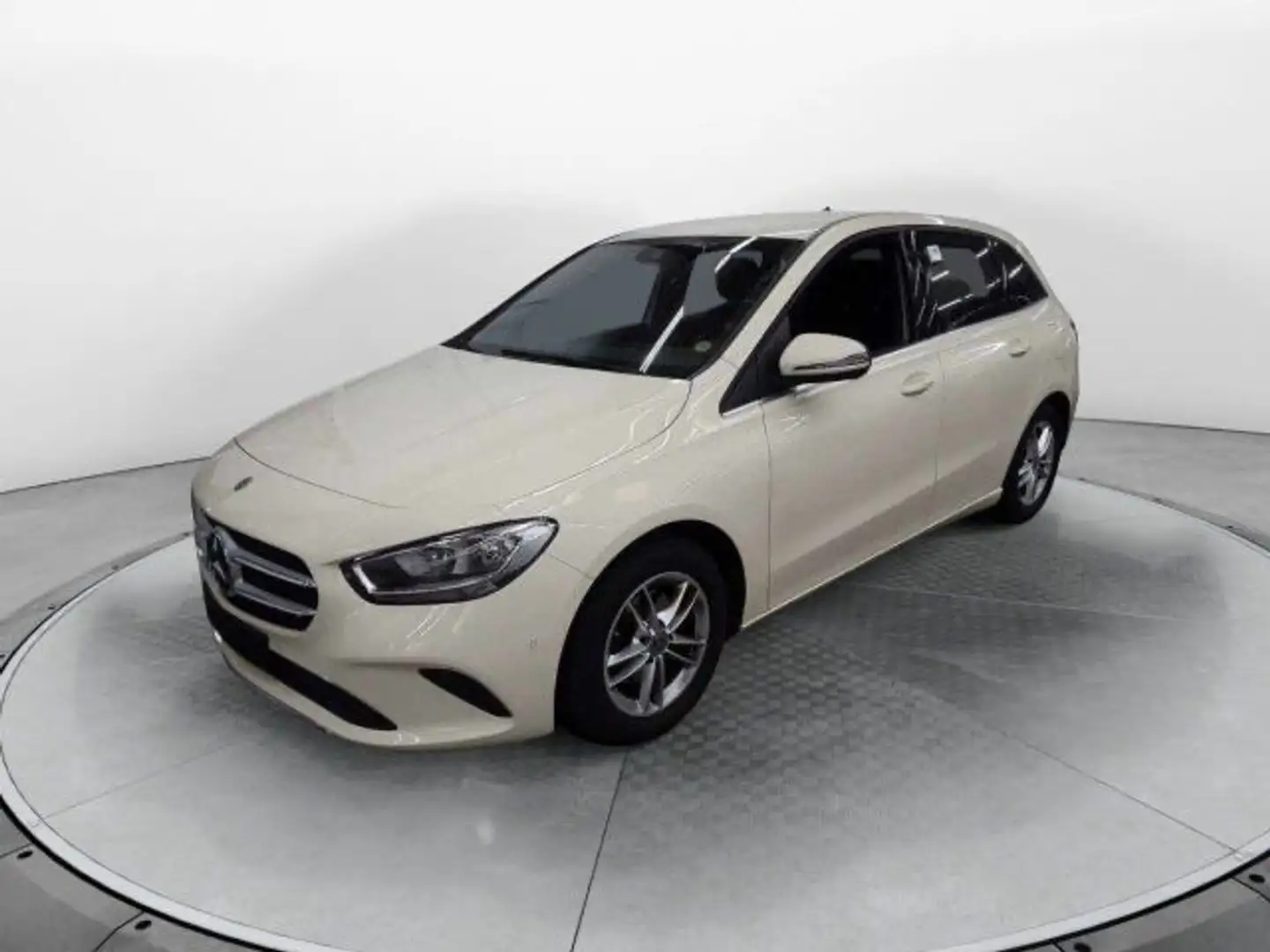 Mercedes-Benz B 180 B -Klasse PDC MBUX 7G-AUTOMATIK das TAXI Beige - 1