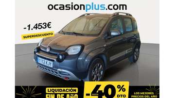 1.3 City Cross 4x2 70kW