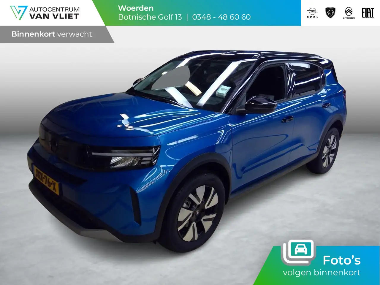 Opel Frontera