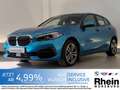 BMW 118 d Advantage Navi/LED/Lordose/PA/LR-Hz/WLAN DAB/SHZ Blau - thumbnail 1