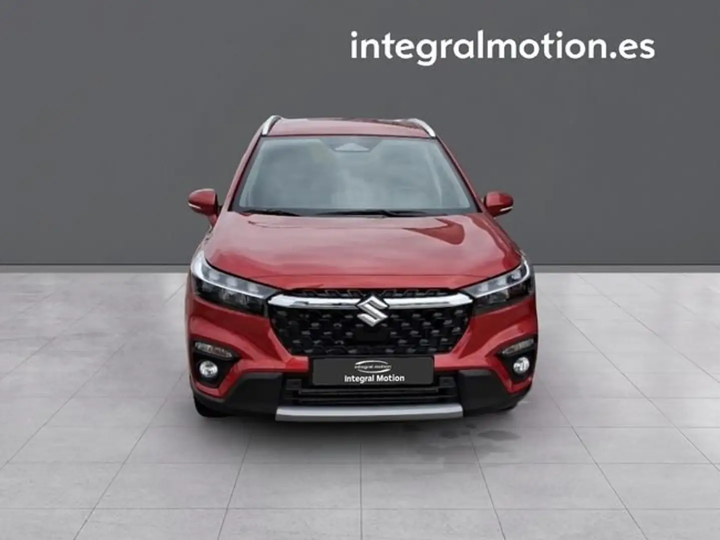 Suzuki SX4 S-Cross 1.4T S2 4WD Mild Hybrid Rojo - 2