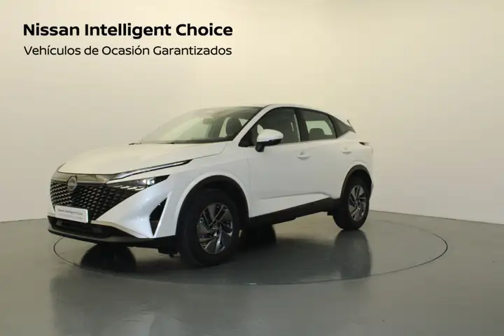 Nissan Qashqai DIG-T mHEV 4x2 Acenta (2021) 2025