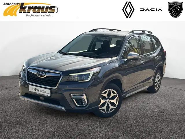 Subaru Forester 2.0ie Mild-Hybrid Automatik 4x4