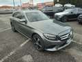 Mercedes-Benz C 220 C 220 d S.W. 4Matic Auto Sport Plus Grijs - thumbnail 19