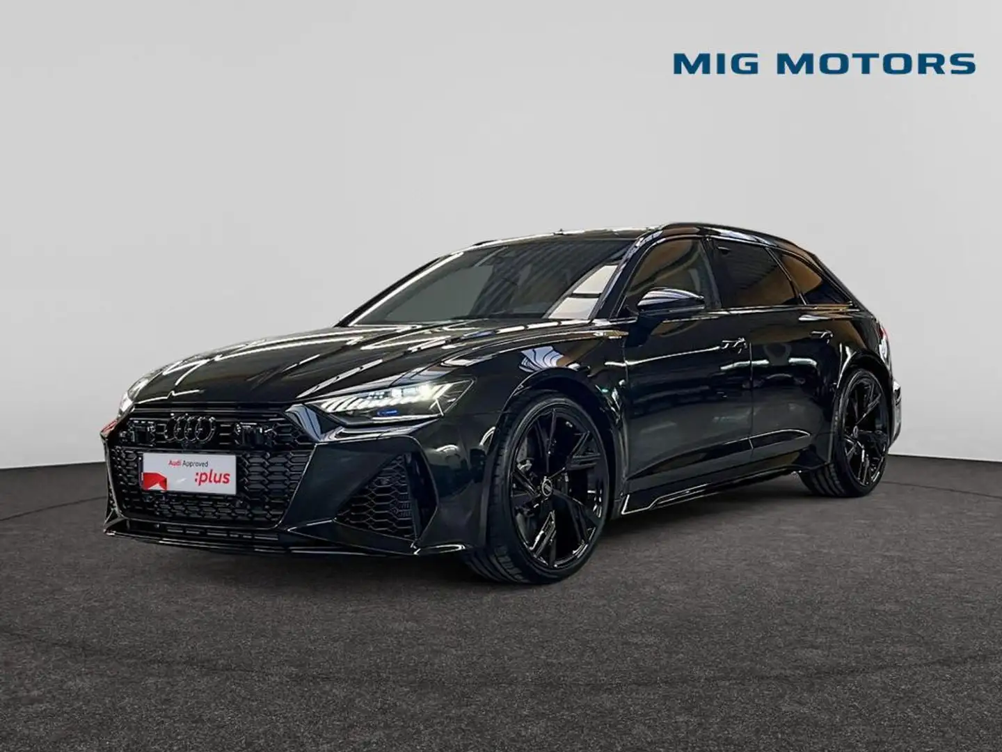 Audi RS6 Avant Performance Verde - 1