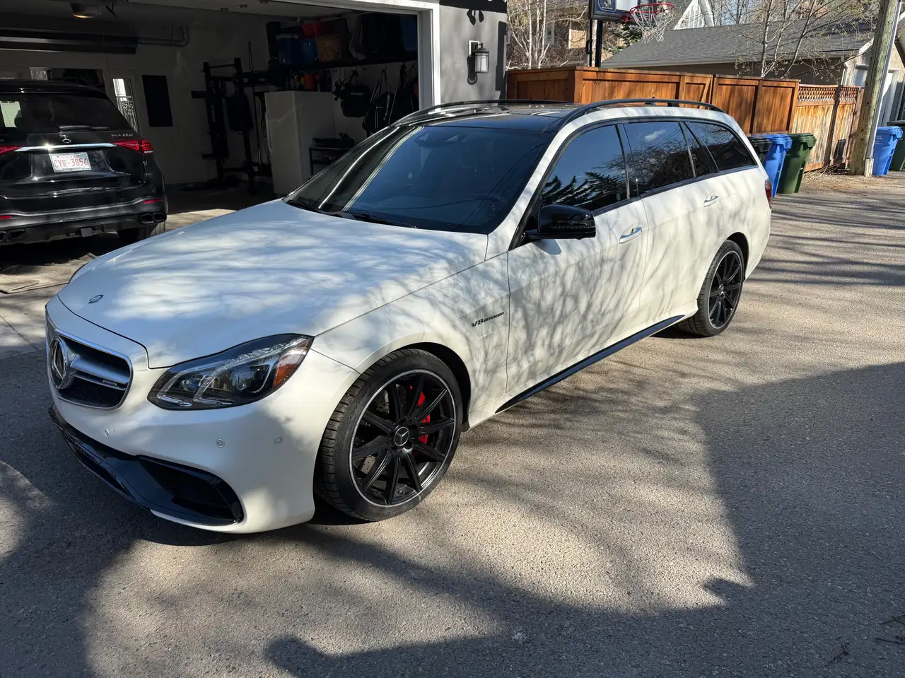 2016 Mercedes-Benz E-Class