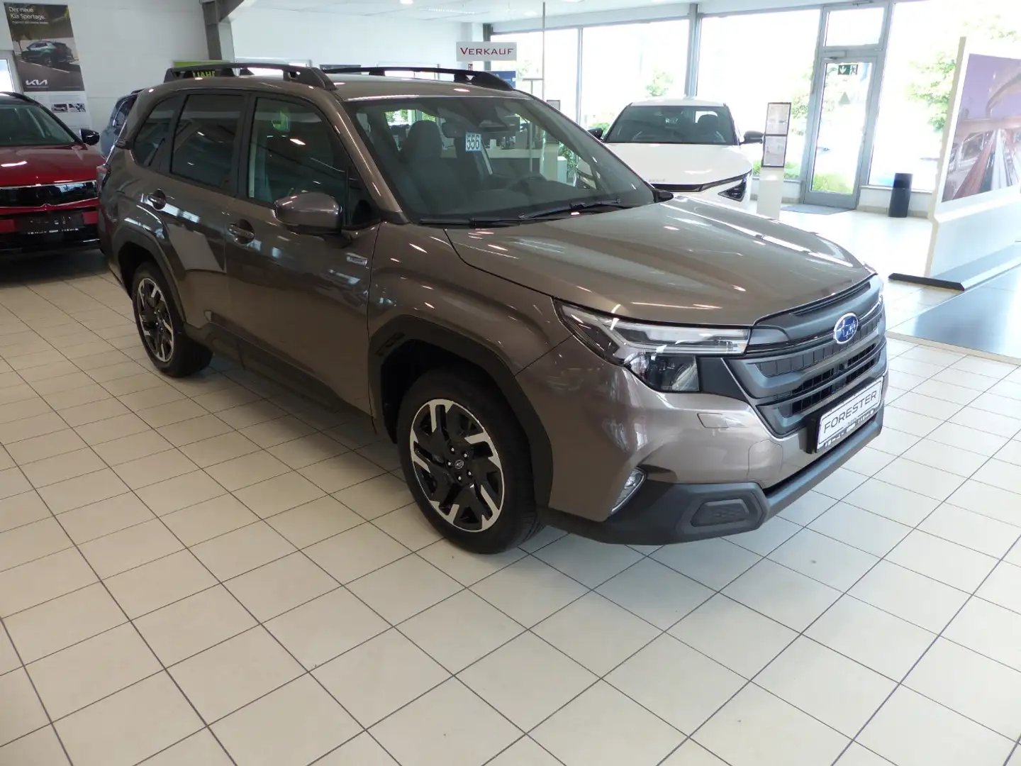 Subaru Forester 2.0ie - Automatik - Allrad , Lager !! Brons - 2