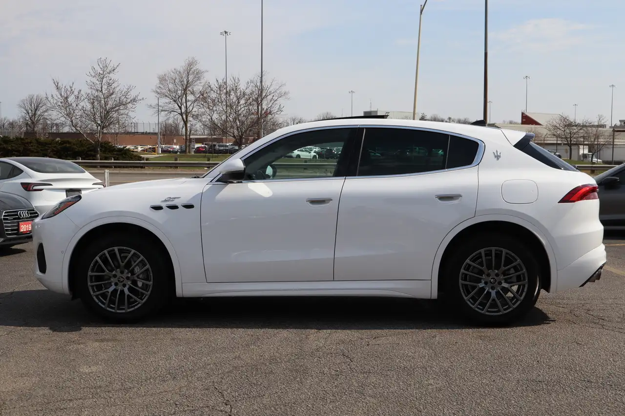Maserati Grecale снимка Maserati Grecale