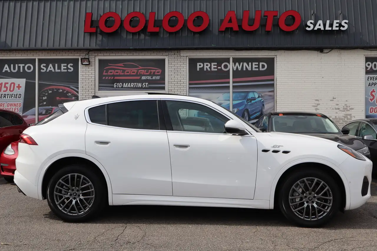 Maserati Grecale снимка Maserati Grecale