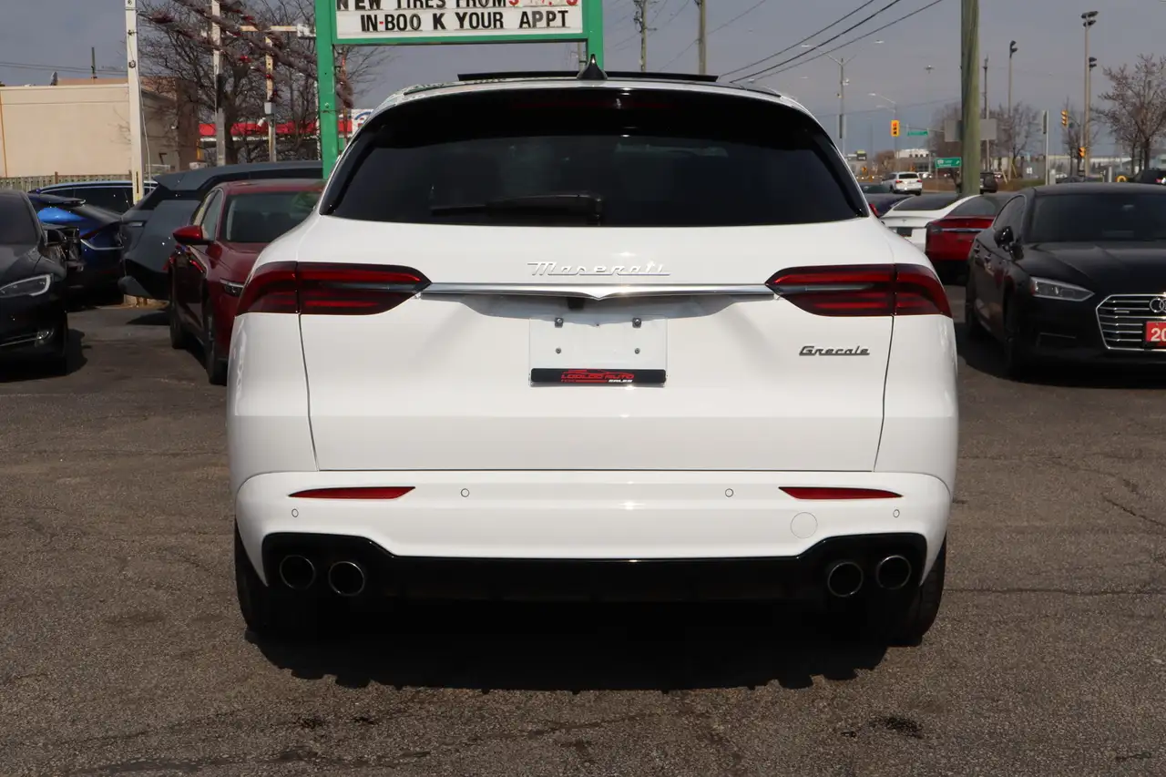 Maserati Grecale снимка Maserati Grecale