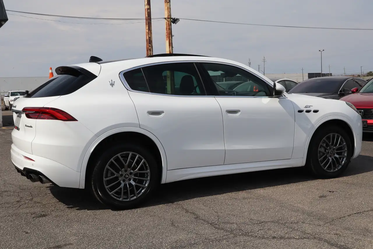 Maserati Grecale снимка Maserati Grecale