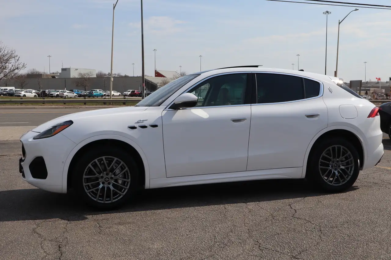 Maserati Grecale снимка Maserati Grecale